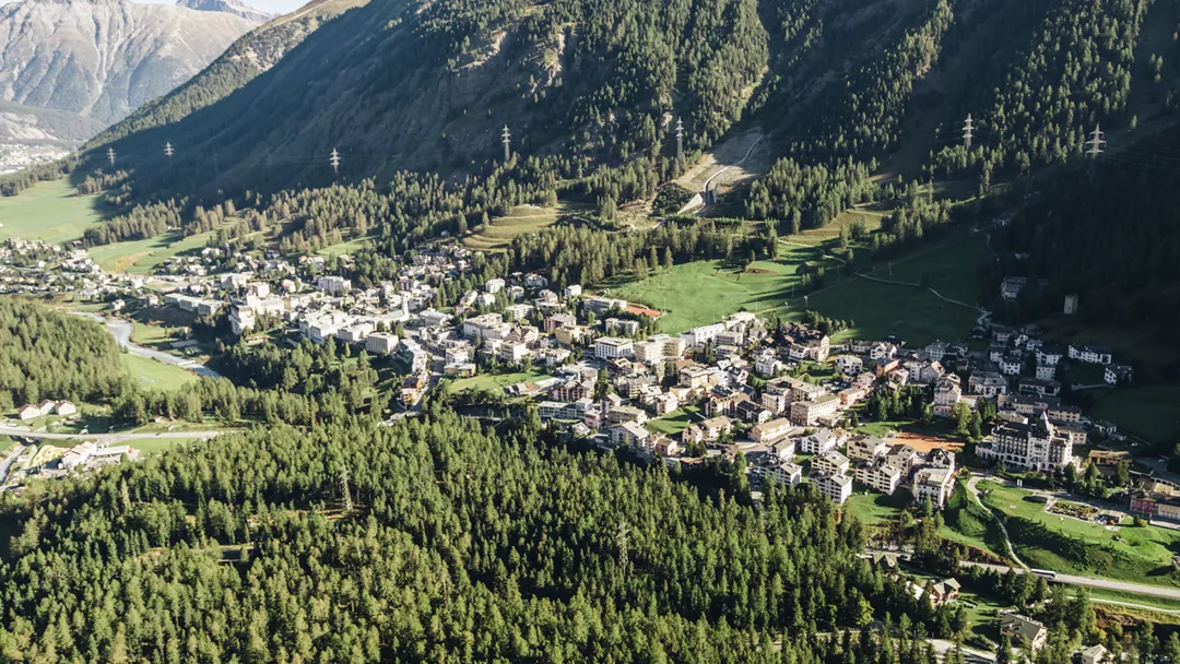 Pontresina 1 Pontresina 1