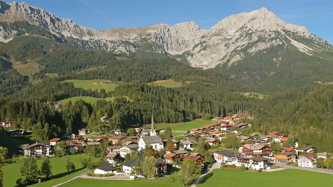 Scheffau am Wilden Kaiser Scheffau am Wilden Kaiser