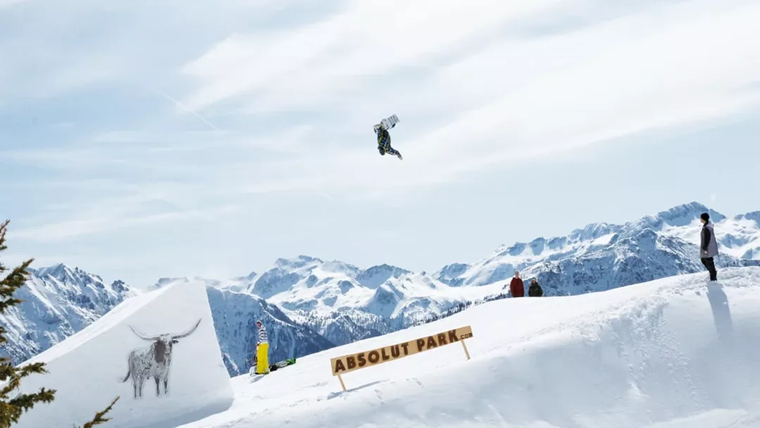 Absolut Park Afbeelding - Absolut Park