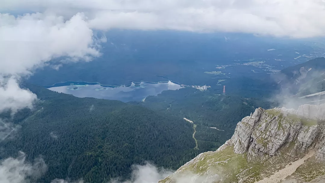 Eibsee Eibsee