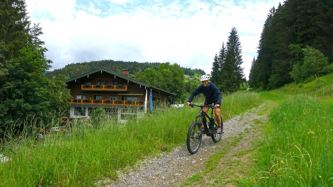 Fietsen Wagrain Fietsen Wagrain