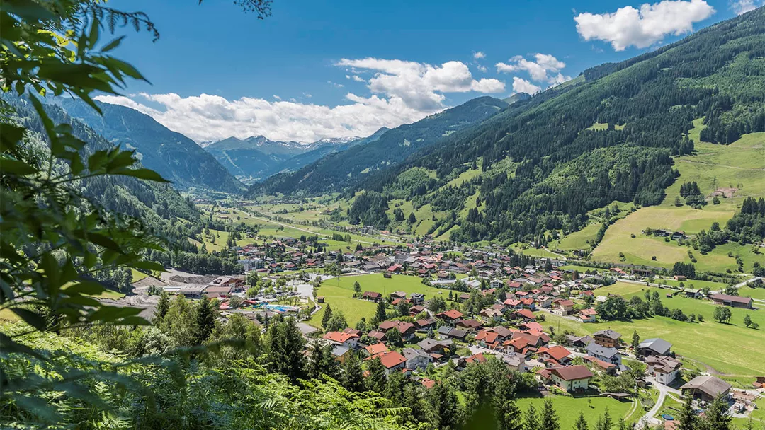 Panorama Dorfgastein (C) Gasteinertal Tourismus Gmbh Kopiëren Panorama Dorfgastein (C) Gasteinertal Tourismus Gmbh Kopiëren