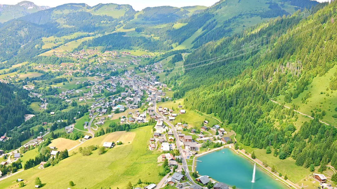 Châtel Châtel