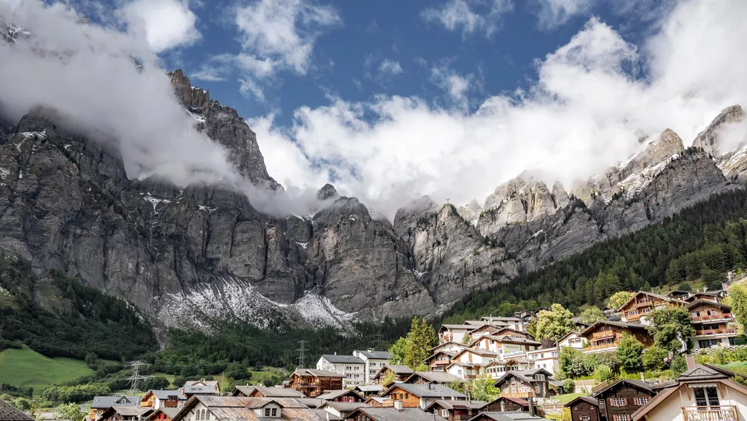 Leukerbad 2 Leukerbad 2