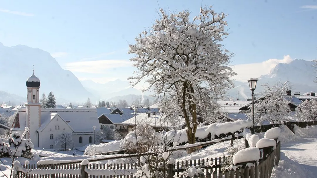 Wallgau Bild - Wallgau