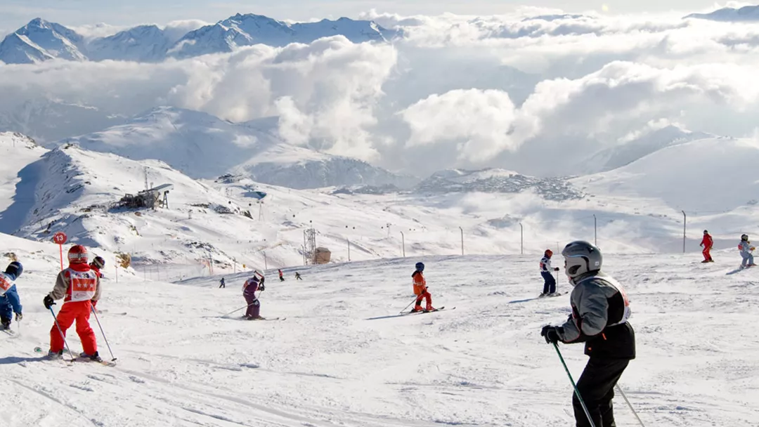 L'Alpe d'Huez Afbeelding - L'Alpe d'Huez