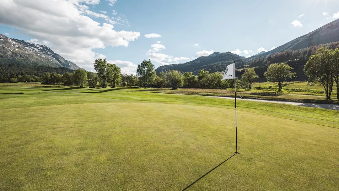 Golf St. Moritz Golf St. Moritz