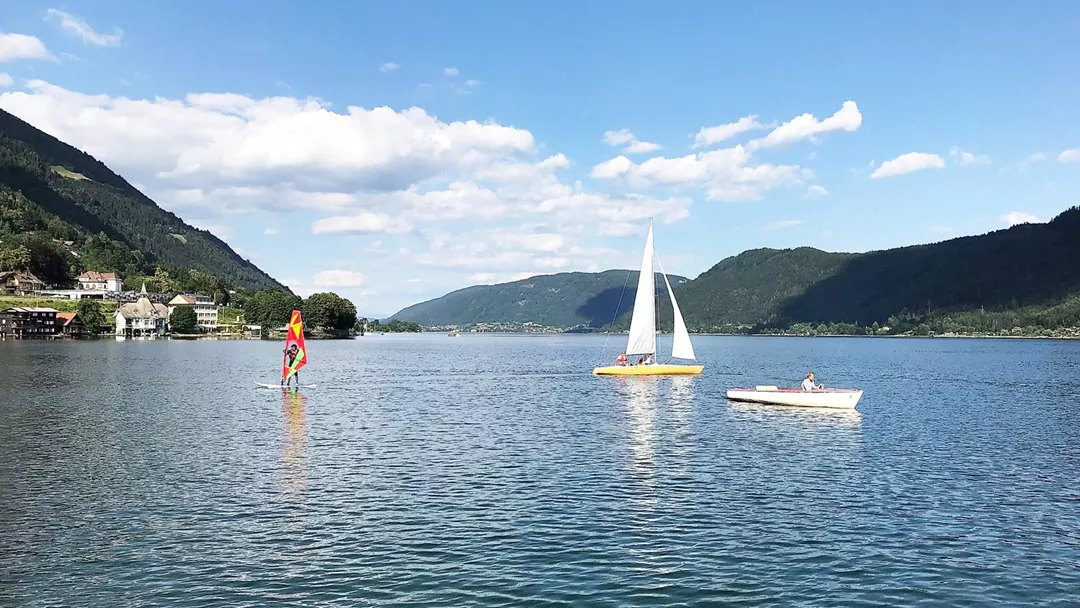 Watersportossiachersee Watersportossiachersee