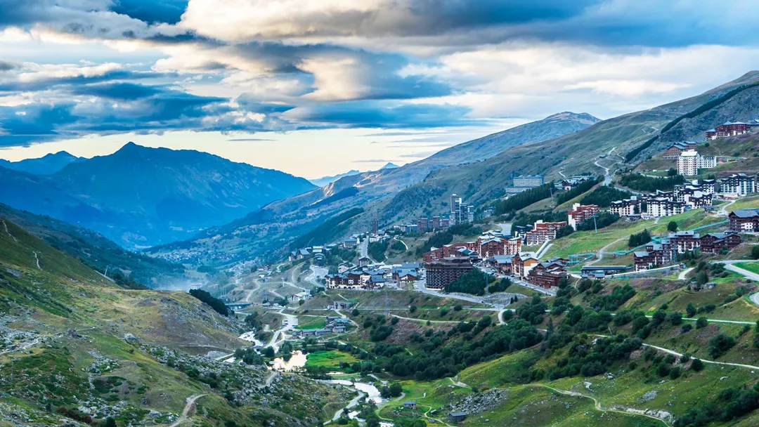 Lesmenuires Lesmenuires