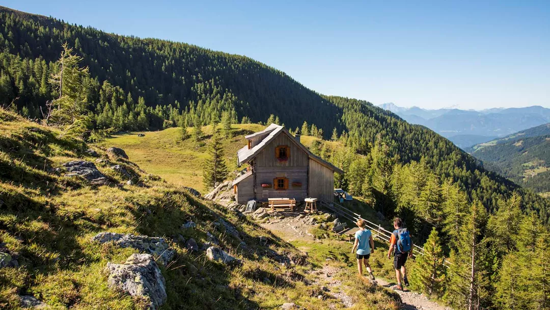 Wandern Bad Kleinkirchheim Wandern Bad Kleinkirchheim