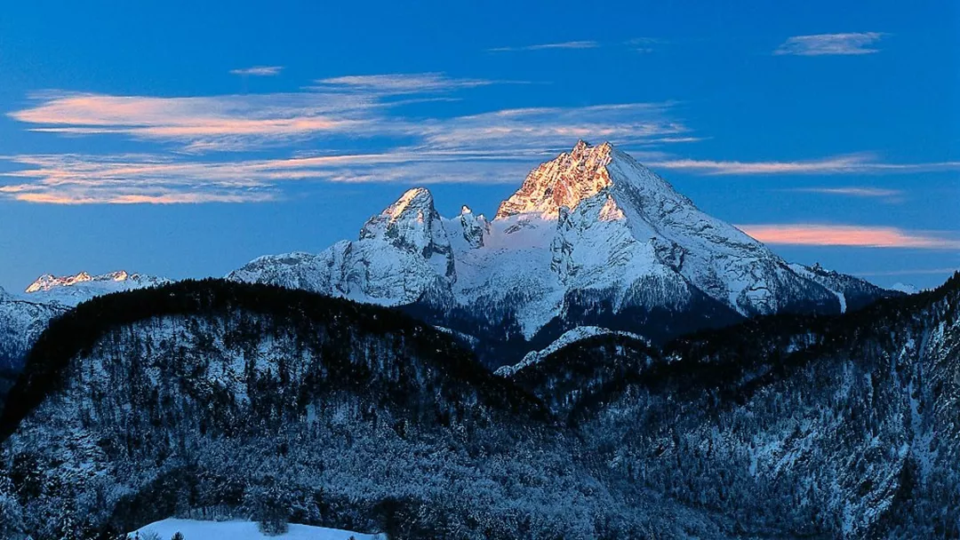 Berchtesgadener Land Afbeelding - Berchtesgadener Land