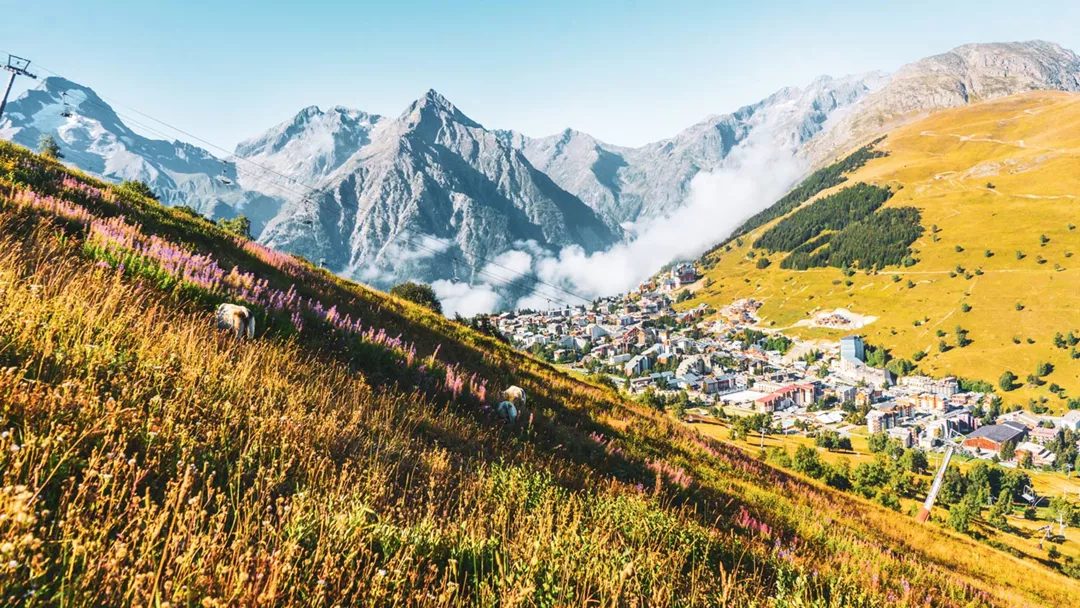 Lesdeuxalpes Lesdeuxalpes