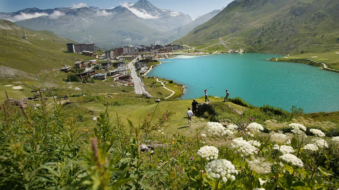 Golf Tignes Golf Tignes