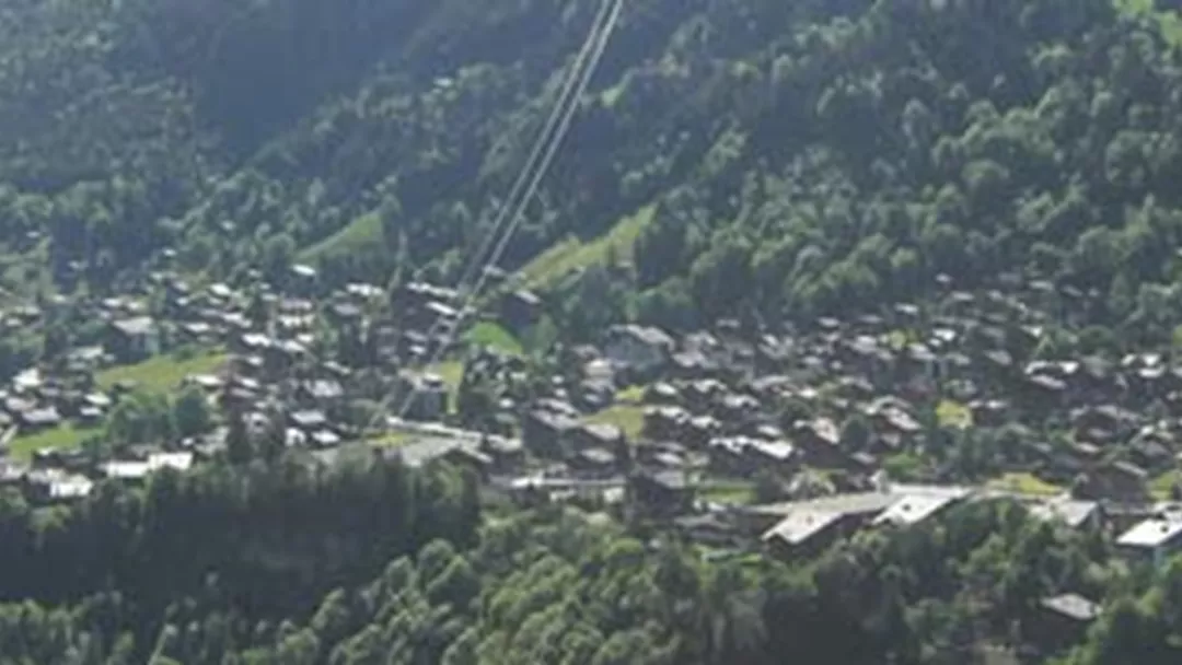 Champery Afbeelding - Champery