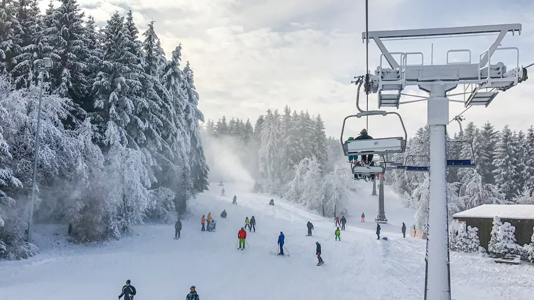 Duitsland Wintersport Duitsland Wintersport