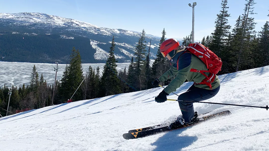 Zweden Skiën Zweden Skiën