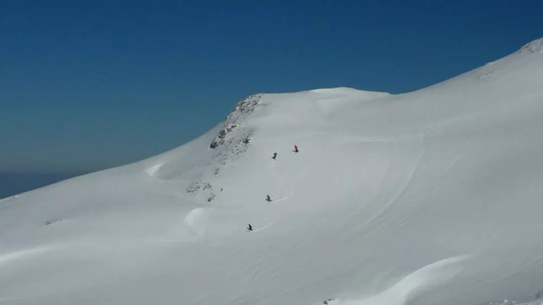La Pierre Saint-Martin (piste) Afbeelding - La Pierre Saint-Martin (piste)