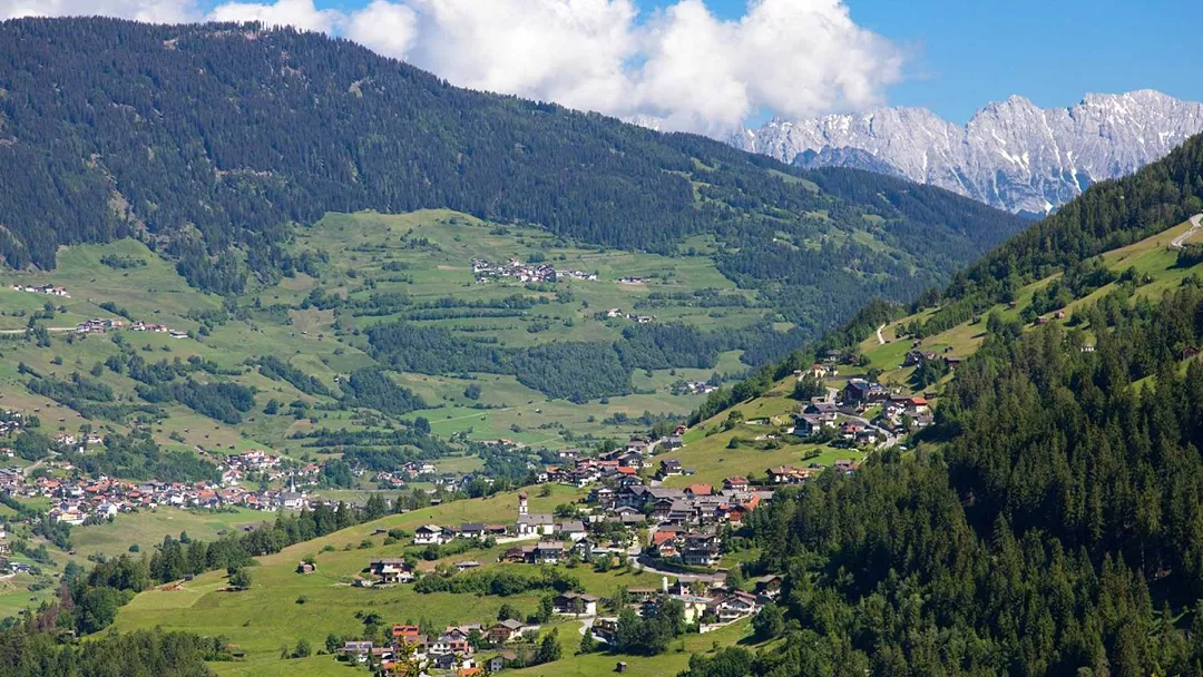 Jerzens Jerzens Pitztal