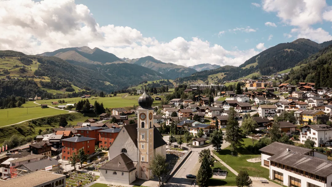Disentis Disentis