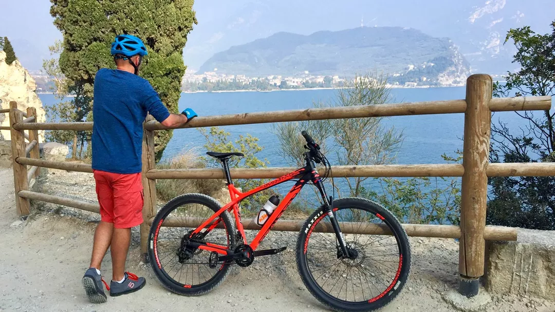 Fietsengardameer Fietsengardameer
