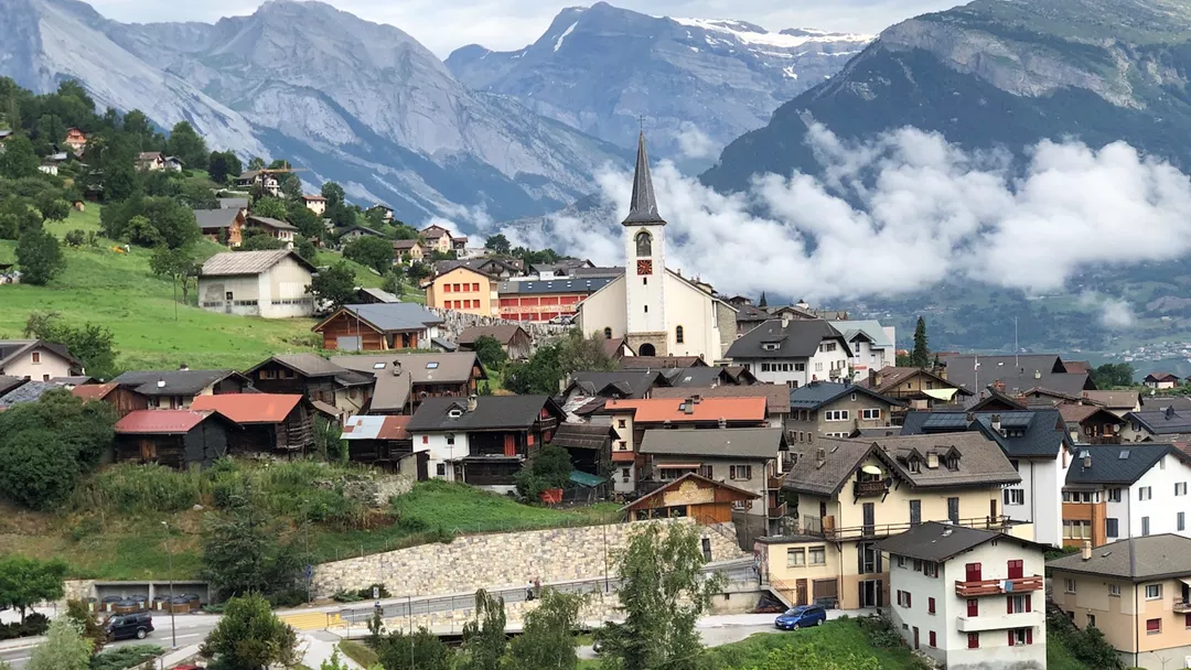 Basse Nendaz Basse Nendaz