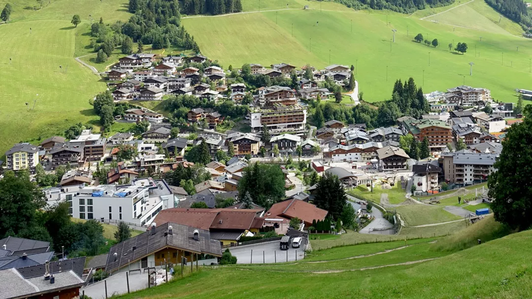 Hinterglemm Afbeelding - Hinterglemm