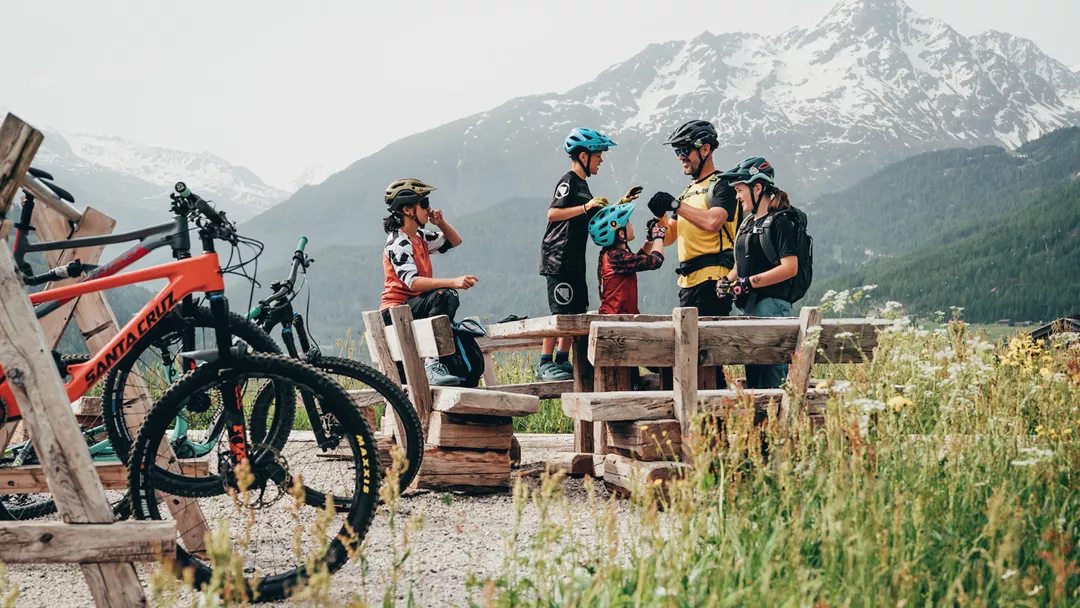 Mountainbiken Mountainbiken