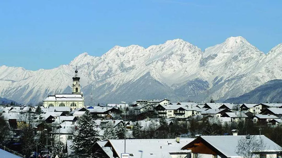 Götzens Bild - Götzens