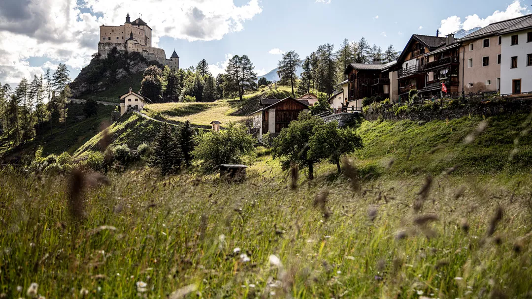 Tarasp Tarasp
