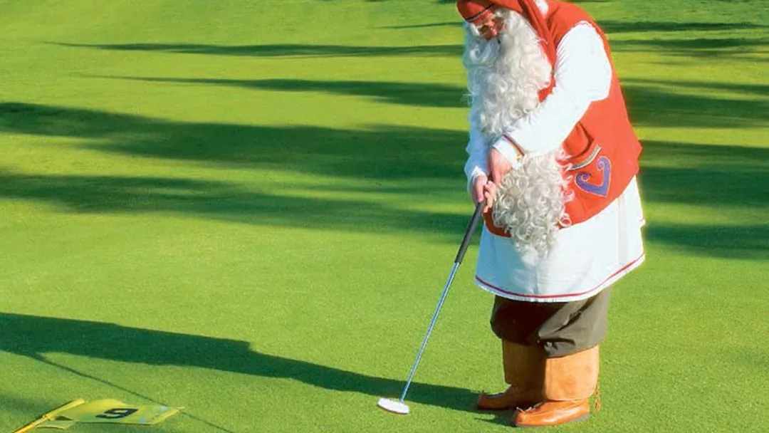 Golffinslapland Golffinslapland