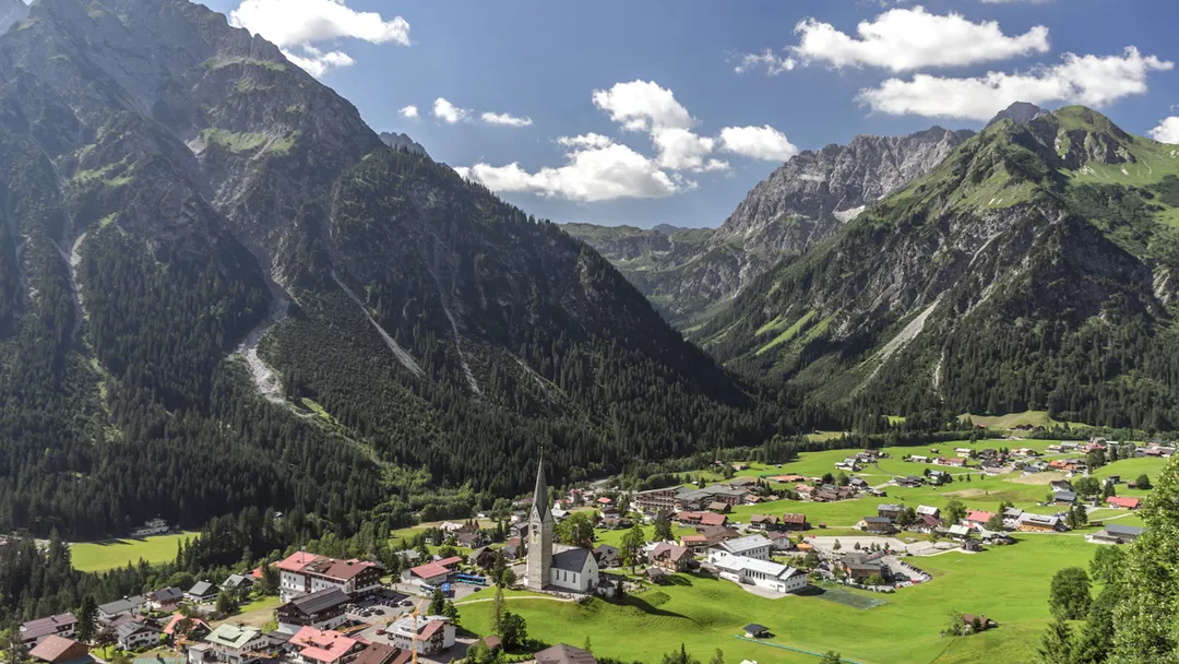 Kleinwalsertal Mittelberg Kleinwalsertal Mittelberg