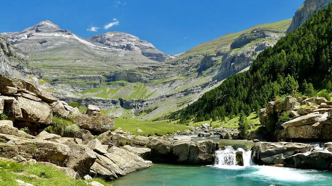 Pyreneen Pyreneen