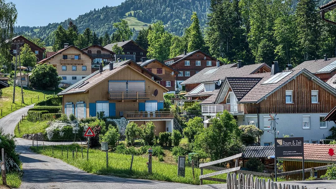 Schwarzenberg Schwarzenberg Bregenzerwald