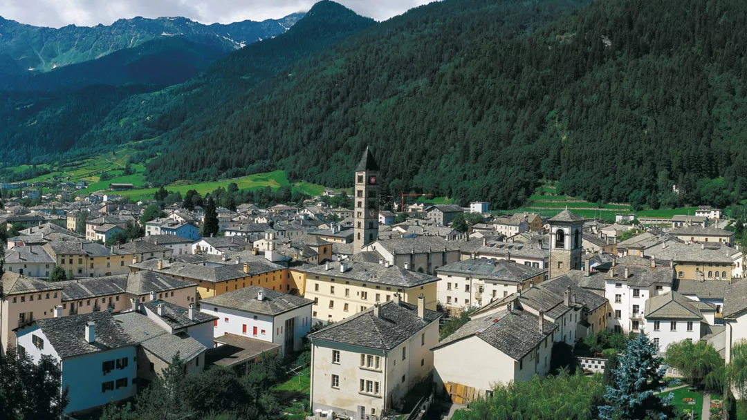 Poschiavo Poschiavo