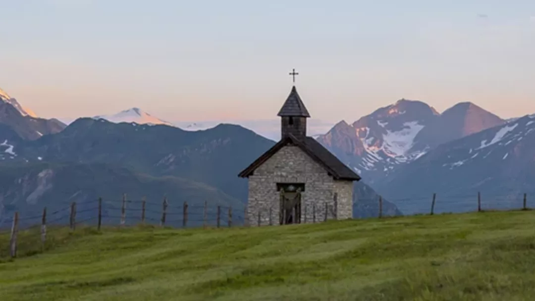 National Park Hohe Tauern Afbeelding - National Park Hohe Tauern