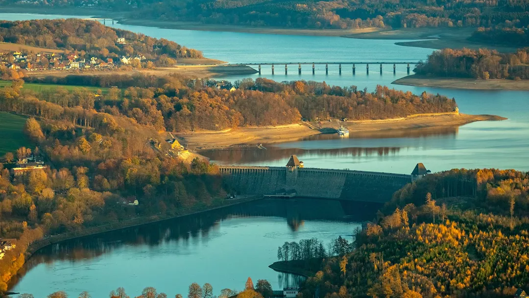 Watersport Sauerland Möhnesee