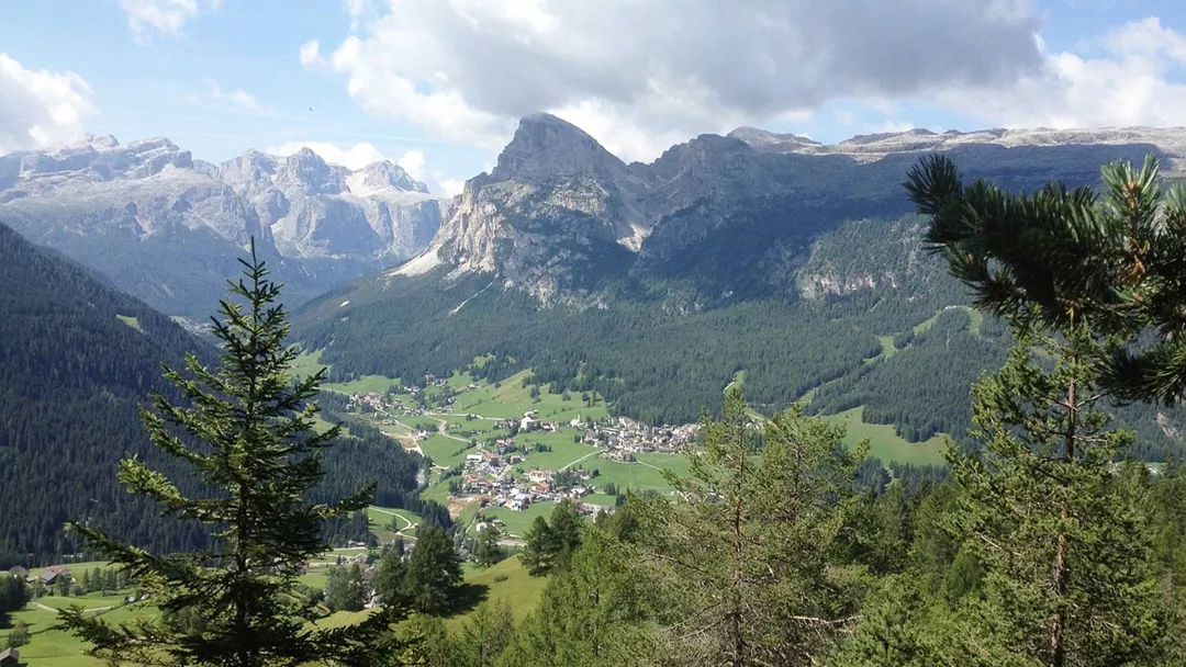 Corvara Corvara
